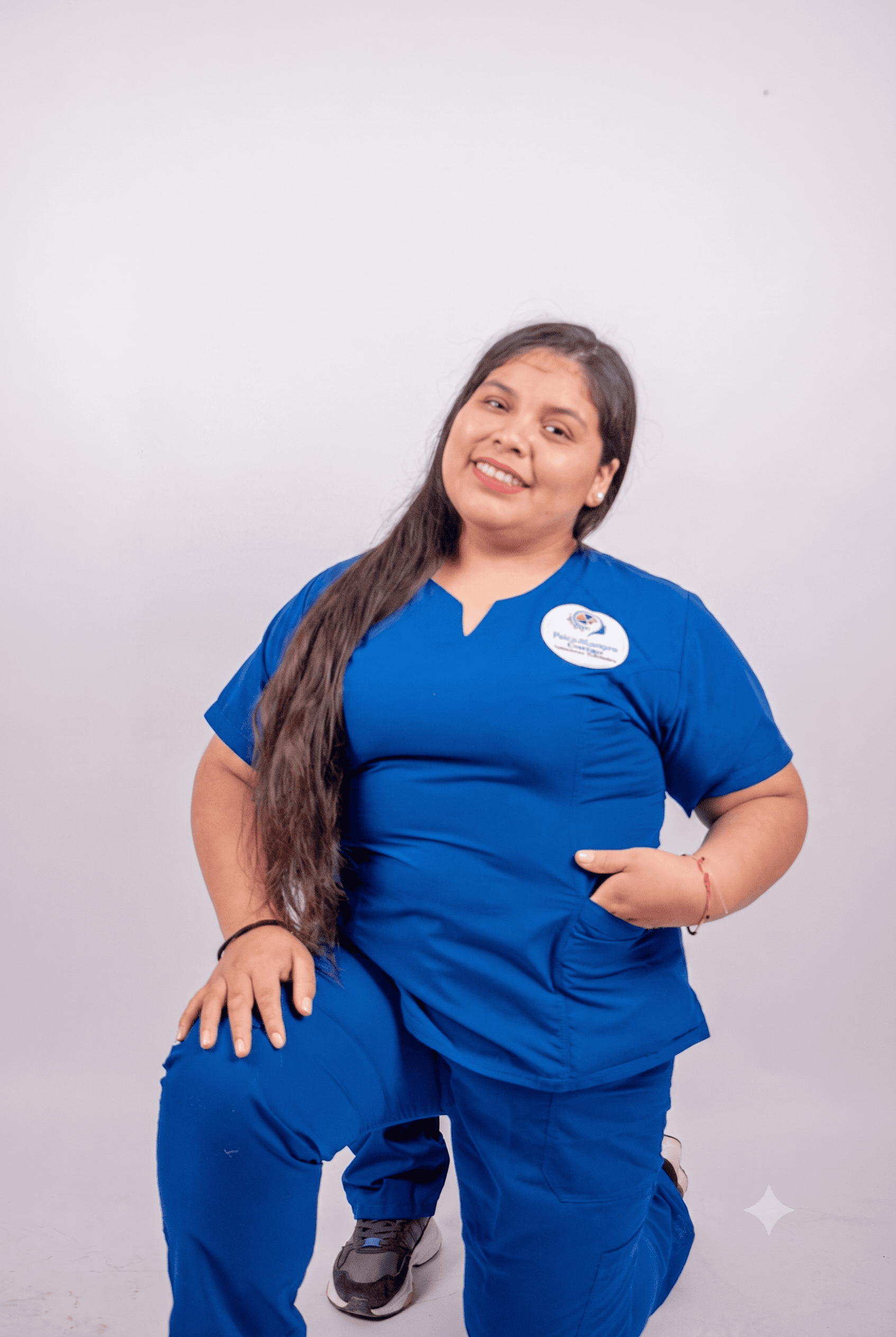 Foto de Enf. Gisele Barros, MBA em Gestão e Especialista em Feridas